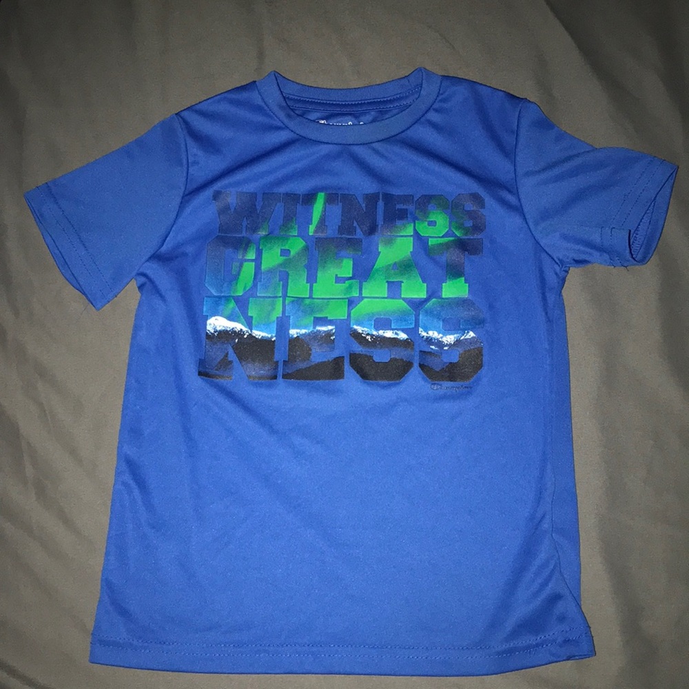 Champion Shirt